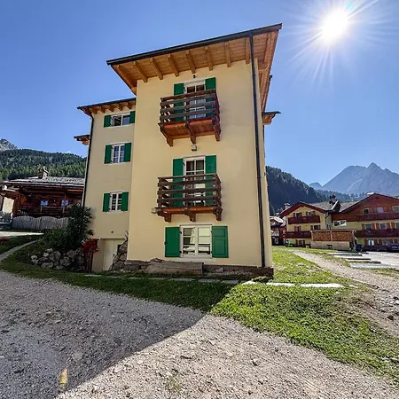 Apartamento Dolavilla Canazei