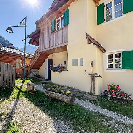 Apartamento Dolavilla Canazei