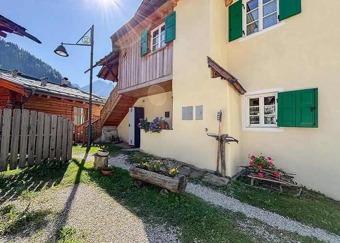 Apartmán Dolavilla Canazei