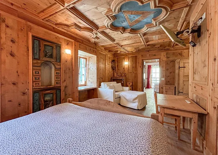 Dolavilla Appartement Canazei